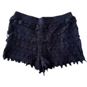 Express Fabric Shorts